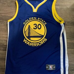 Golden state warriors jersey